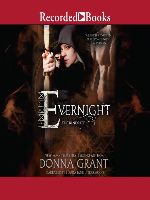 Cover image for Evernight